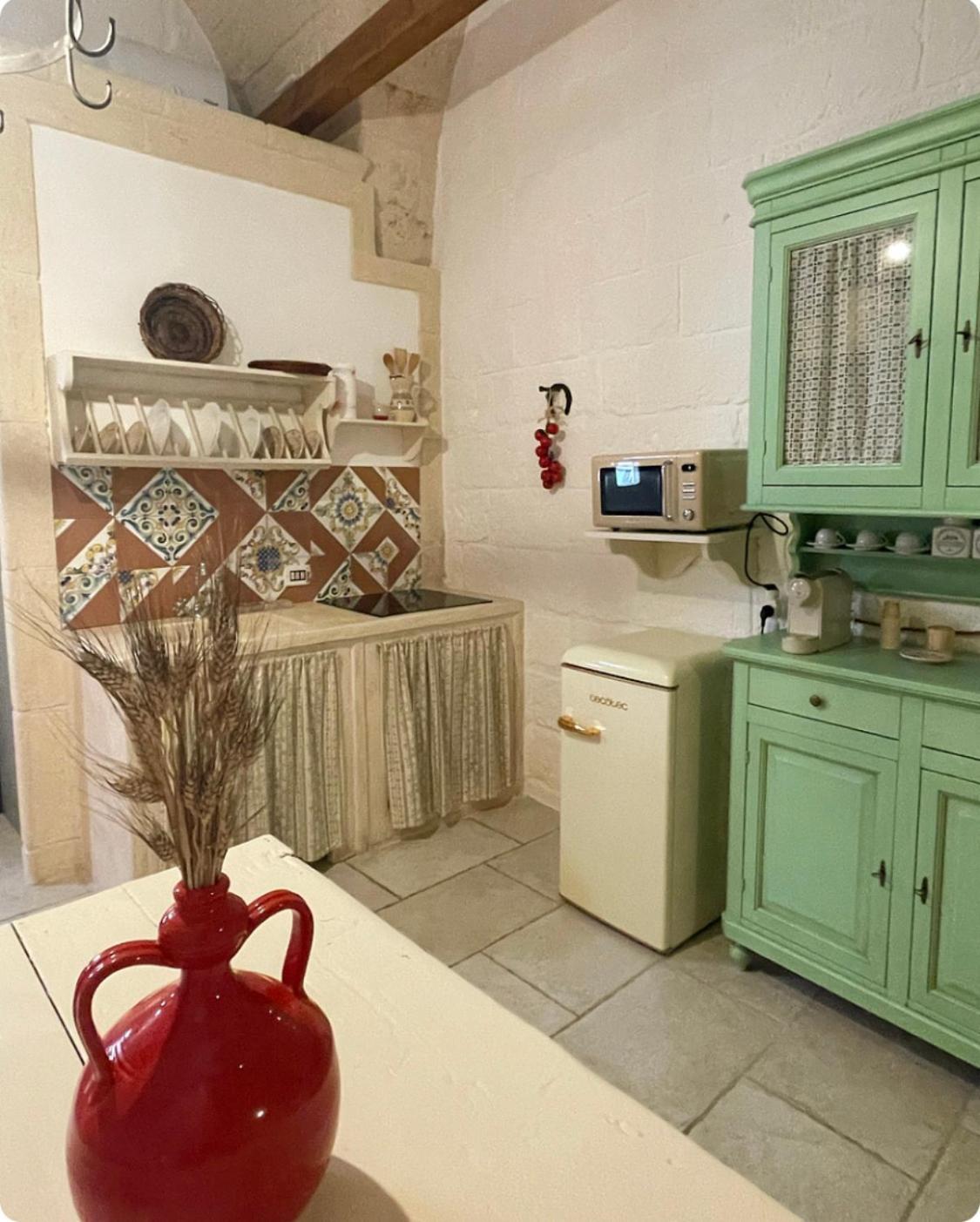 Apartmán La Ramasola Fasano Exteriér fotografie