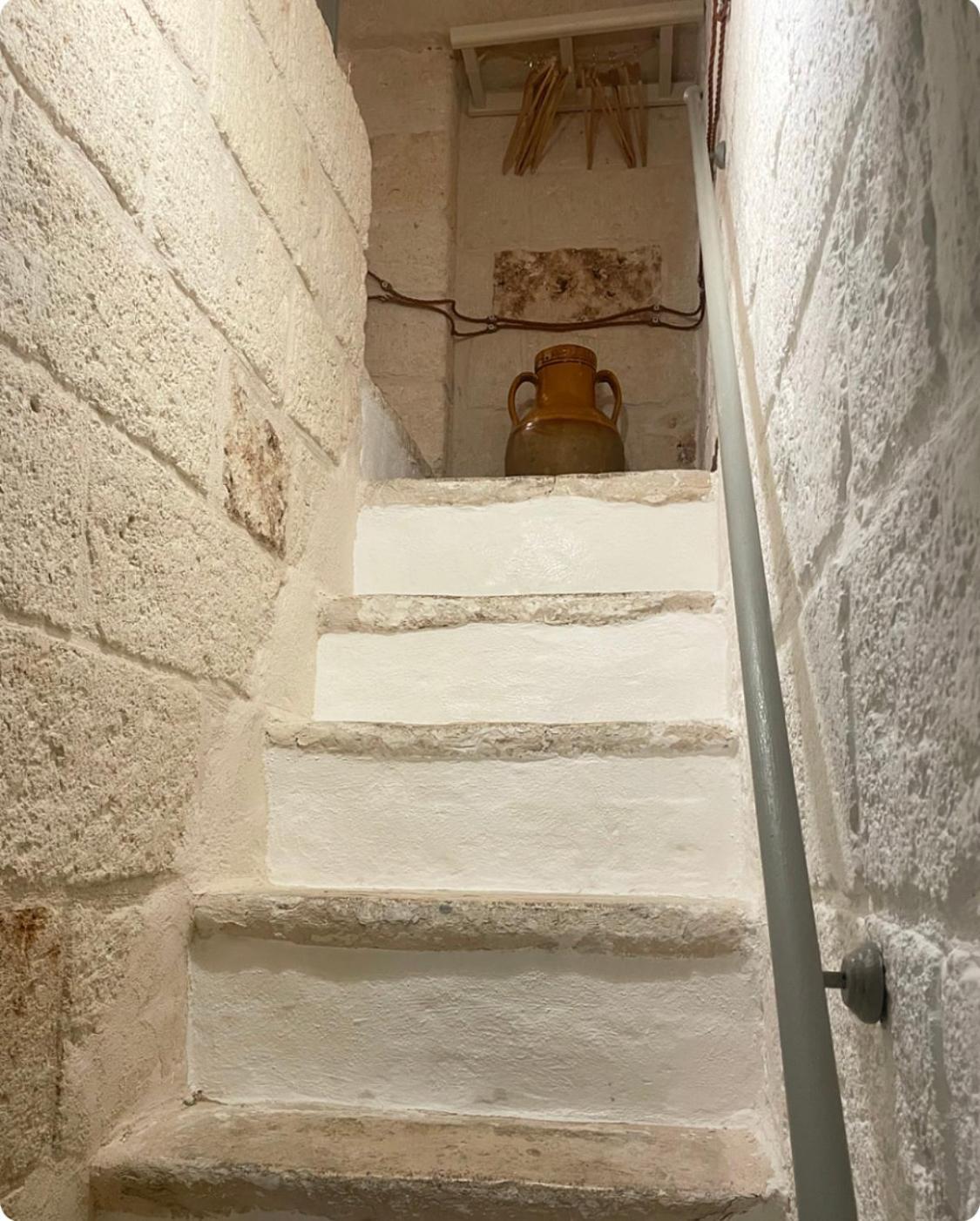 Apartmán La Ramasola Fasano Exteriér fotografie