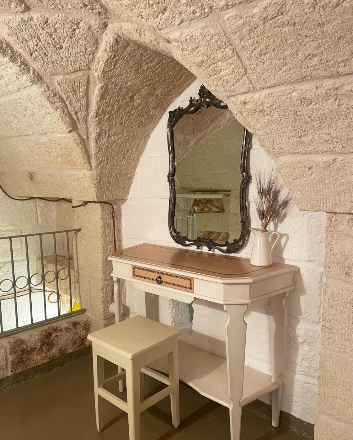 Apartmán La Ramasola Fasano Exteriér fotografie