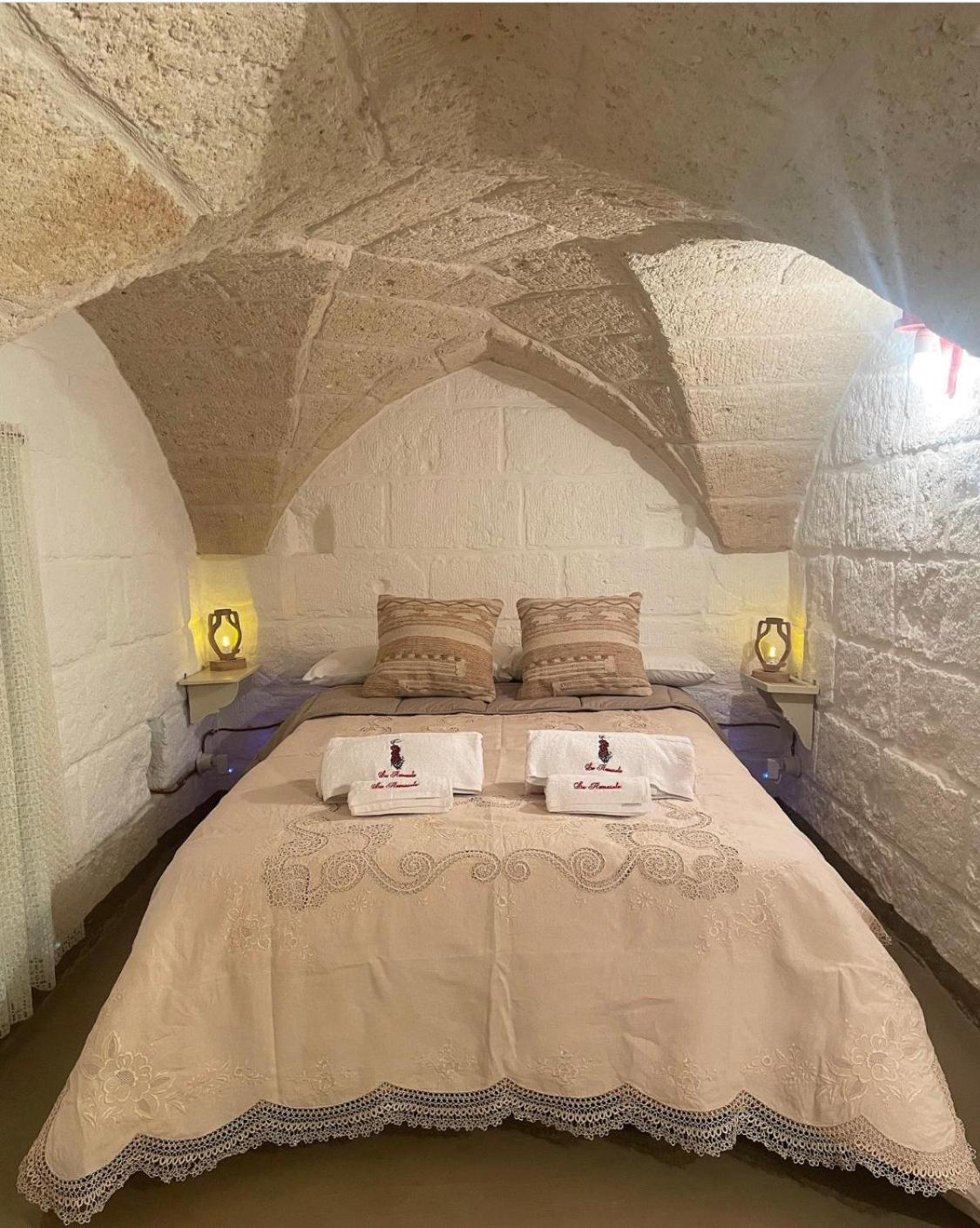 Apartmán La Ramasola Fasano Exteriér fotografie