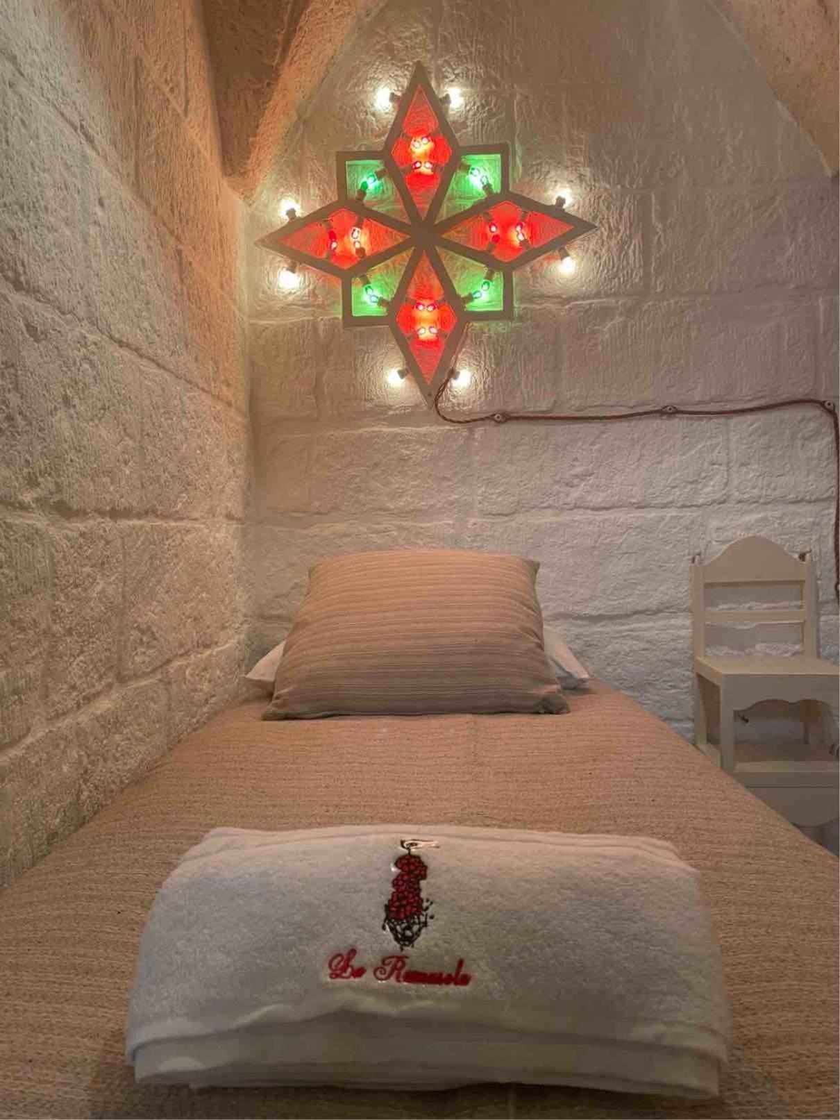 Apartmán La Ramasola Fasano Exteriér fotografie