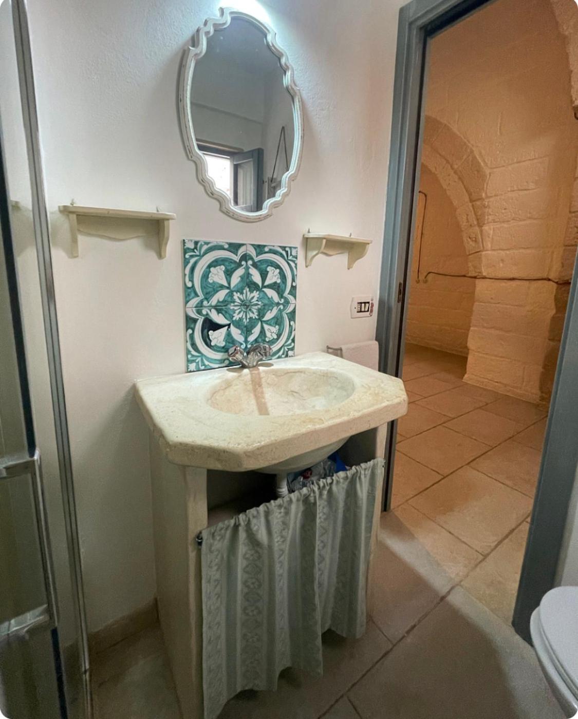 Apartmán La Ramasola Fasano Exteriér fotografie