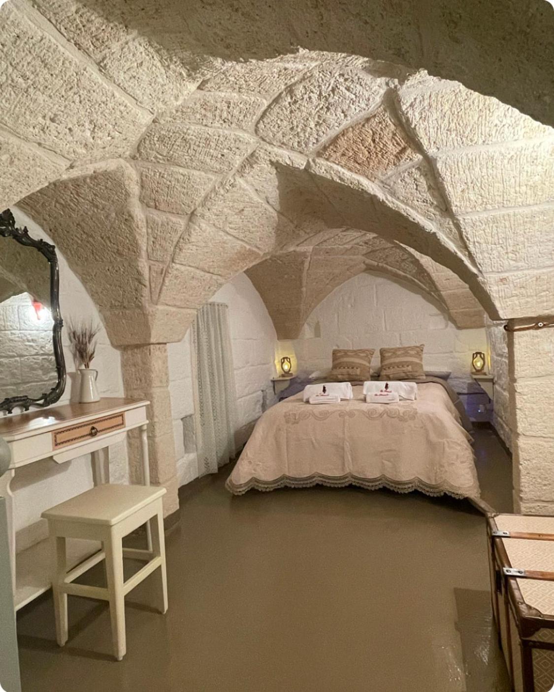 Apartmán La Ramasola Fasano Exteriér fotografie