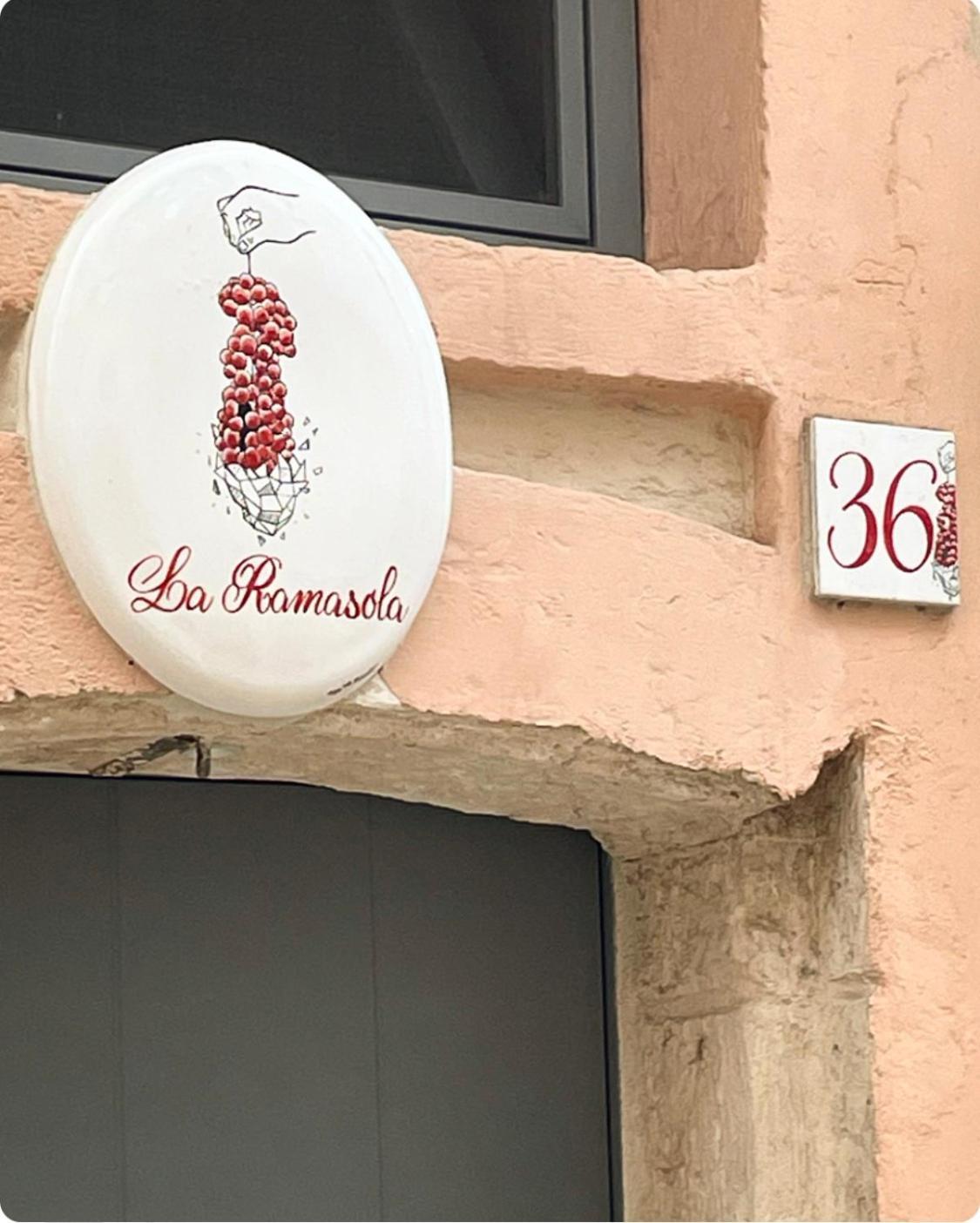 Apartmán La Ramasola Fasano Exteriér fotografie